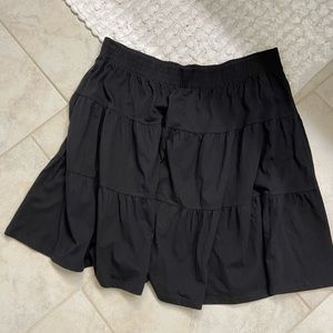 Plus size skirt